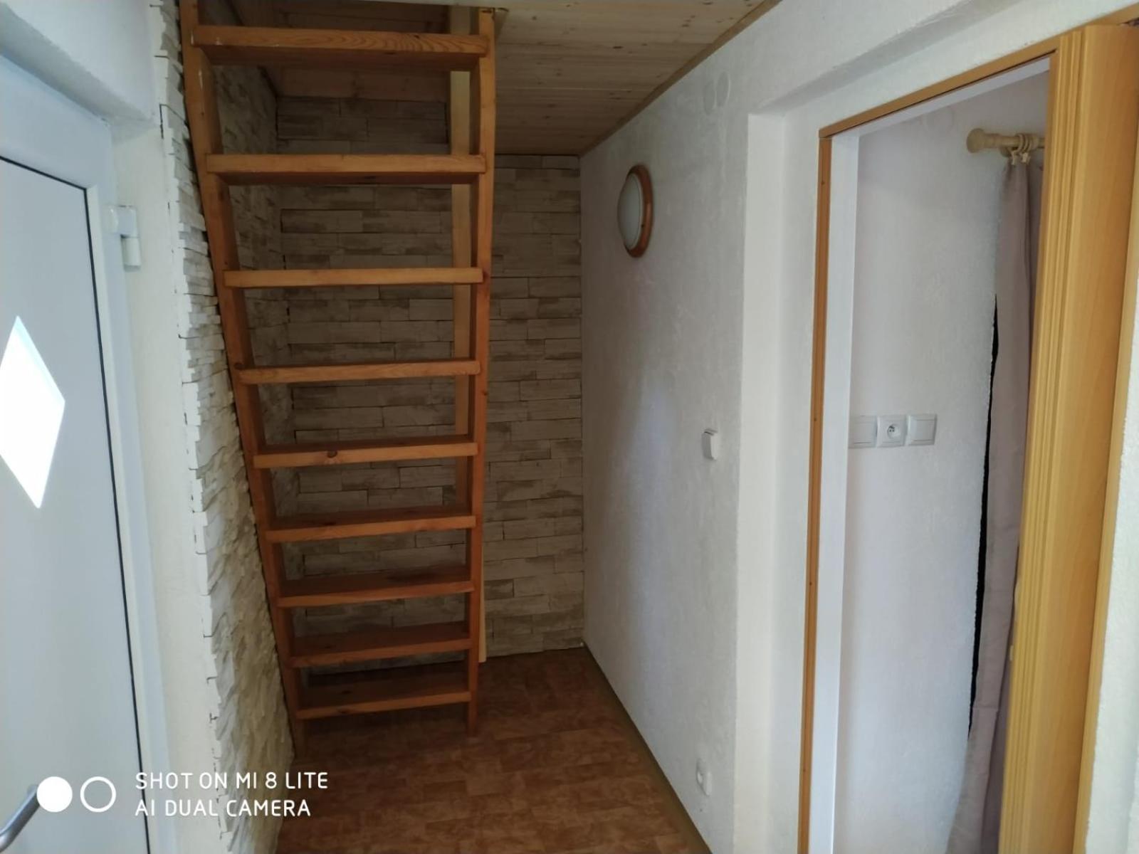 Chata Lazne Evzenie Klášterec nad Ohří Buitenkant foto