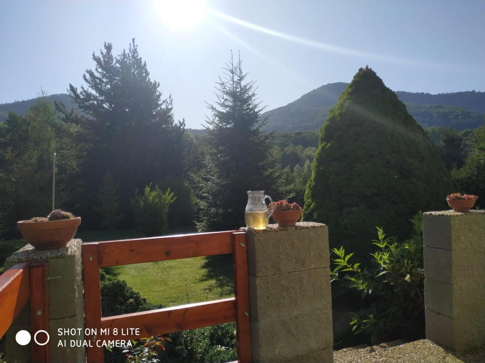 Chata Lazne Evzenie Klášterec nad Ohří Buitenkant foto