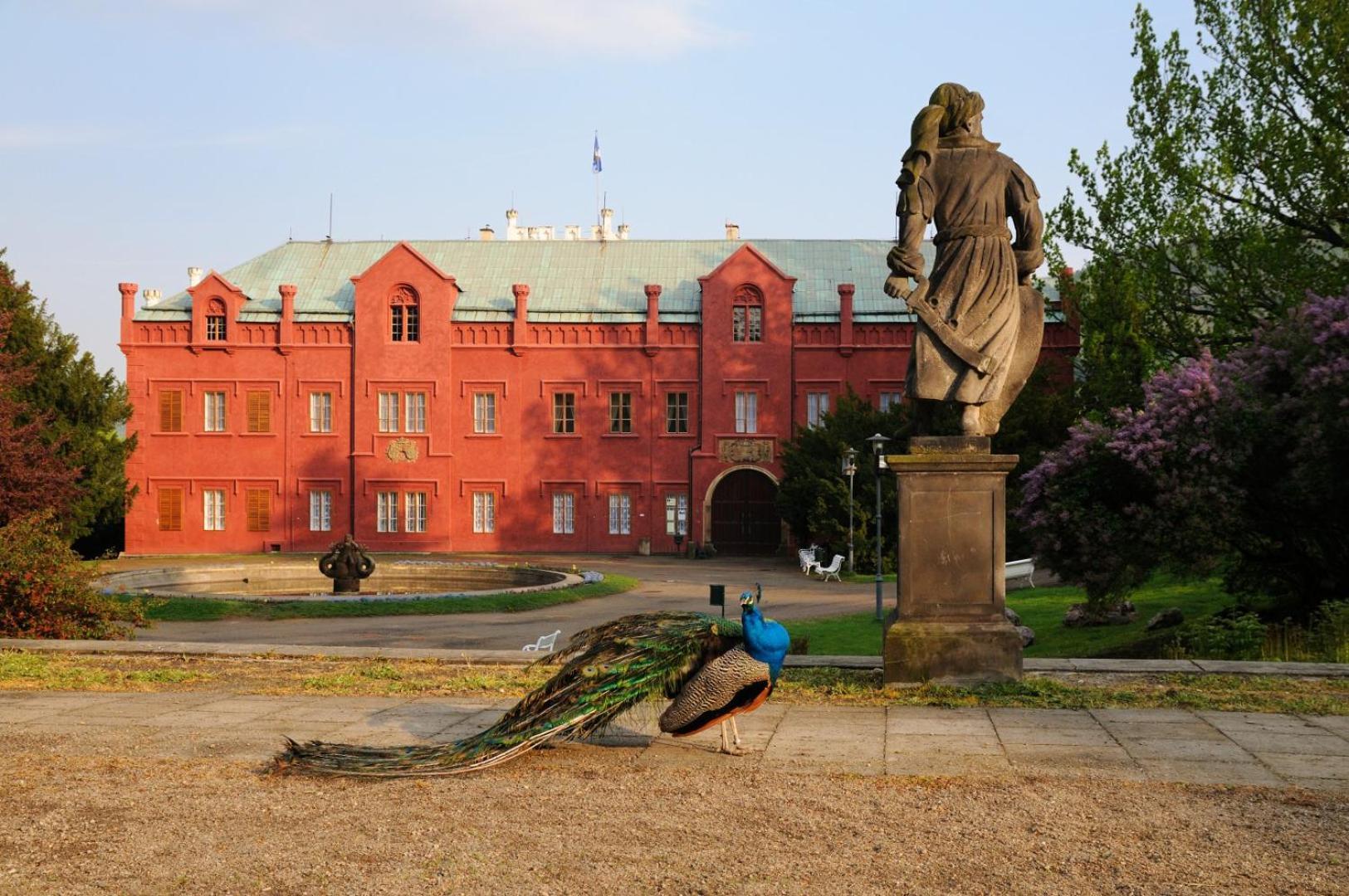 Chata Lazne Evzenie Klášterec nad Ohří Buitenkant foto