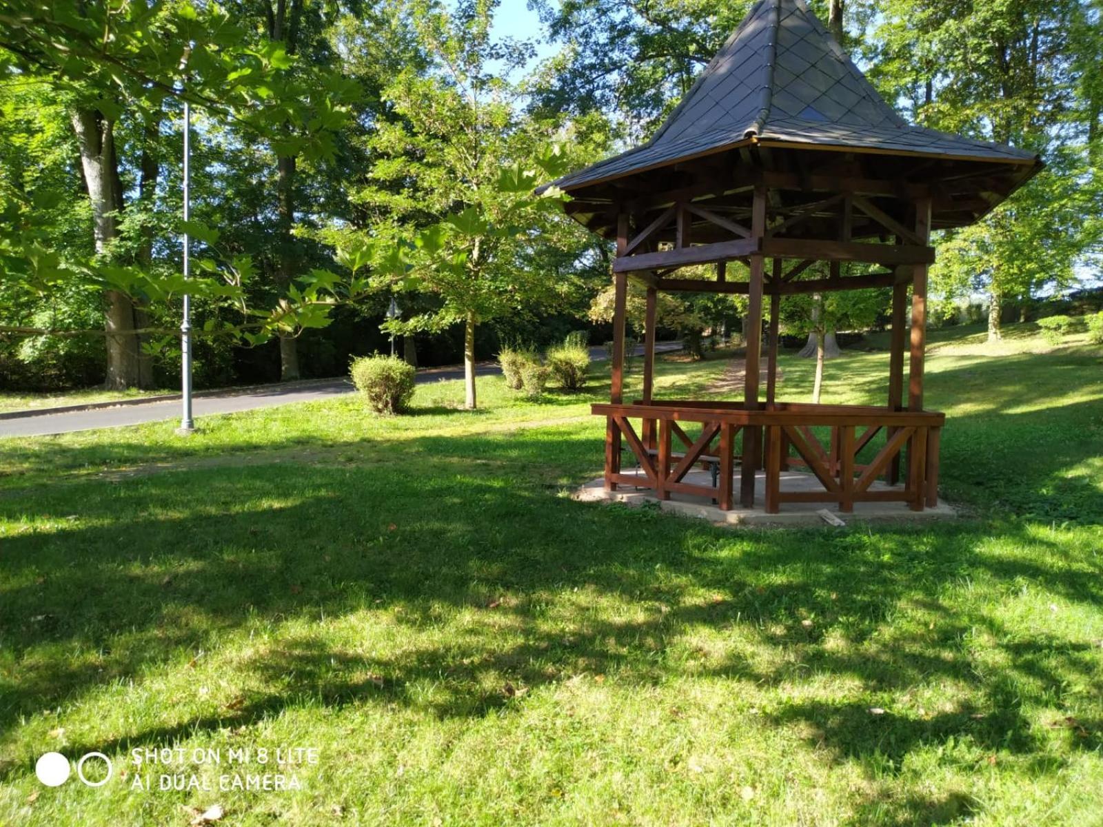 Chata Lazne Evzenie Klášterec nad Ohří Buitenkant foto