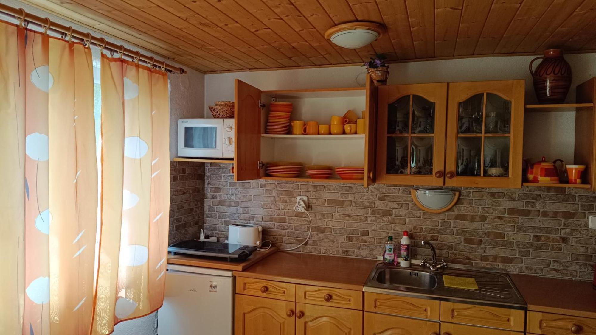 Chata Lazne Evzenie Klášterec nad Ohří Buitenkant foto