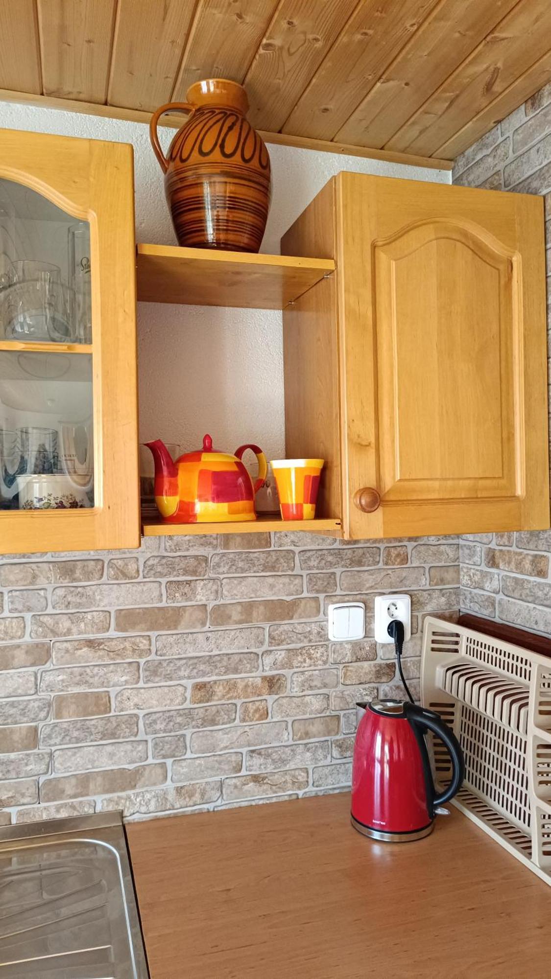 Chata Lazne Evzenie Klášterec nad Ohří Buitenkant foto