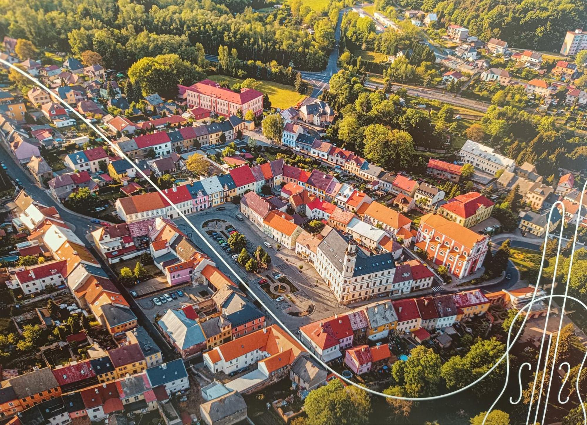 Chata Lazne Evzenie Klášterec nad Ohří Buitenkant foto
